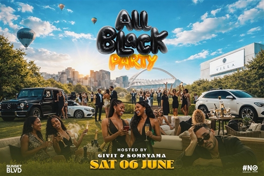 All Black Party 2026